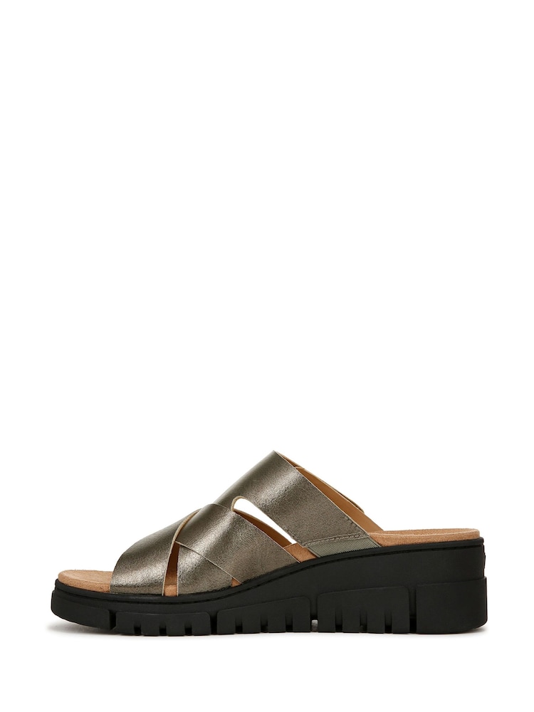 Vionic Maisy Wide Fit Arch Support Strappy Sandals - Image 2 of 7