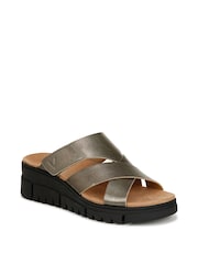 Vionic Maisy Wide Fit Arch Support Strappy Sandals - Image 3 of 7