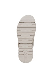 Vionic Regular Fit Uptown Sunset Arch Support Slider White Sandals - Imagen 7 de 7