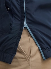 JACK & JONES JUNIOR Colourbock Hooded Windbreaker - Image 5 of 9