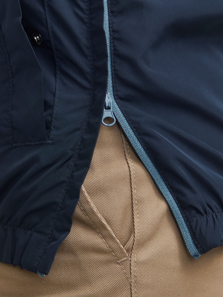 JACK & JONES JUNIOR Colourbock Hooded Windbreaker - Image 5 of 9