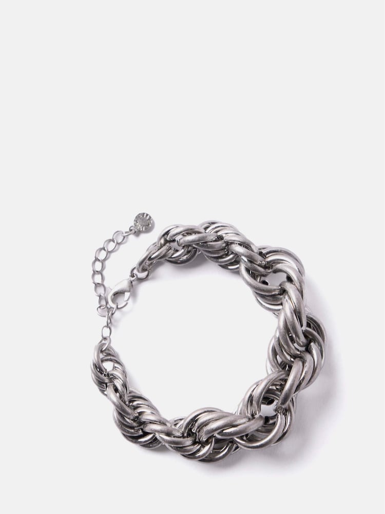 Mint Velvet Twist Bracelet - صورة 2 من 3 Mint Velvet Twist Bracelet - صورة 2 من 3