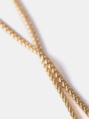 Mint Velvet Gold Tone Pendant Necklace - Image 3 of 3