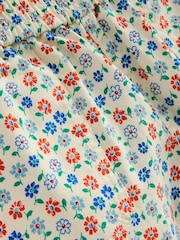 Boden Cream Pull-On Trousers - Image 3 of 3