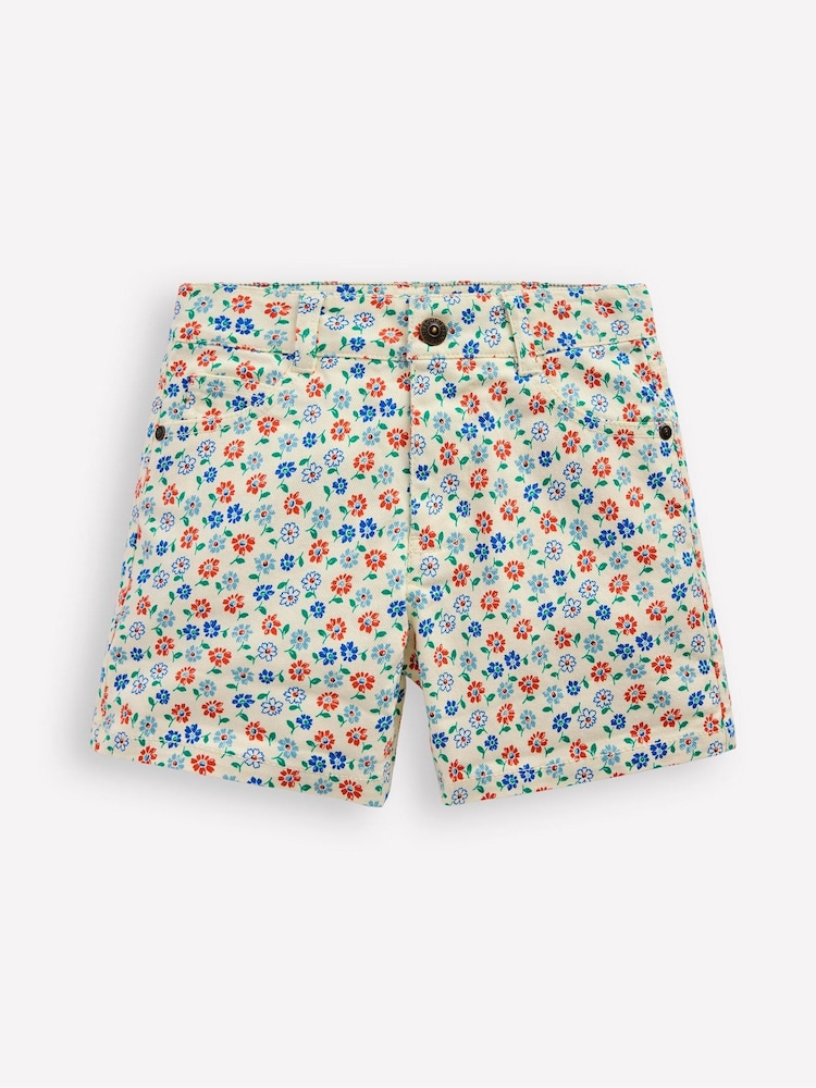 Crema - Pantalones cortos de denim de Boden - Imagen 1 de 3