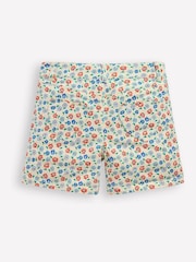 Crema - Pantalones cortos de denim de Boden - Imagen 2 de 3