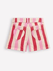 Boden Pink Denim Shorts - Image 2 of 3