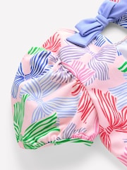 Boden Sandy Puff Sleeve Swimsuit - Image 3 of 4