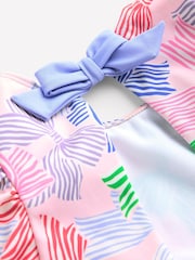 Boden Sandy Puff Sleeve Swimsuit - Image 4 of 4