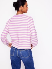 Boden Lena Stitch Detail pletena jopa - Slika 3 iz 6