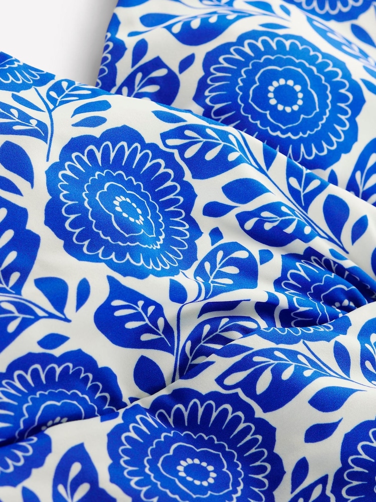 Boden Blue Levanzo Halter Swimsuit - Image 6 of 6