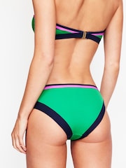 Boden Green Santorini Bikini Bottoms - Image 3 of 6
