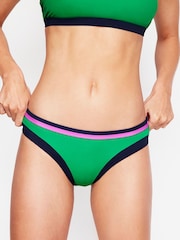 Boden Green Santorini Bikini Bottoms - Image 4 of 6