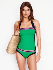Boden Green Santorini Tankini Top - Image 3 of 6