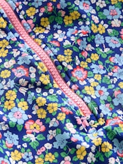 Boden Blue Short Sleeved Swimsuit - Image 3 of 3