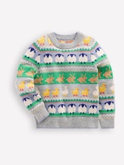 Джемпер Boden Fair Isle - Image 1 of 5