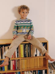 Джемпер Boden Fair Isle - Image 2 of 5