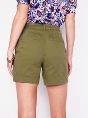 Boden Green Barnsbury Chino Shorts - Image 3 of 5