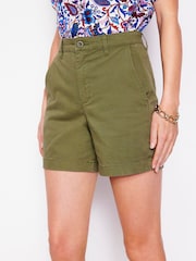 Boden Green Barnsbury Chino Shorts - Image 4 of 5