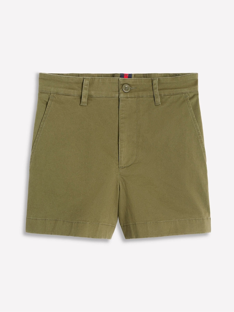 Boden Green Barnsbury Chino Shorts - Image 5 of 5