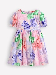 Boden Pink Madeline Woven Dress - Image 2 of 4