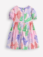Boden Pink Madeline Woven Dress - Image 3 of 4