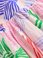 Boden Pink Madeline Woven Dress - Image 4 of 4