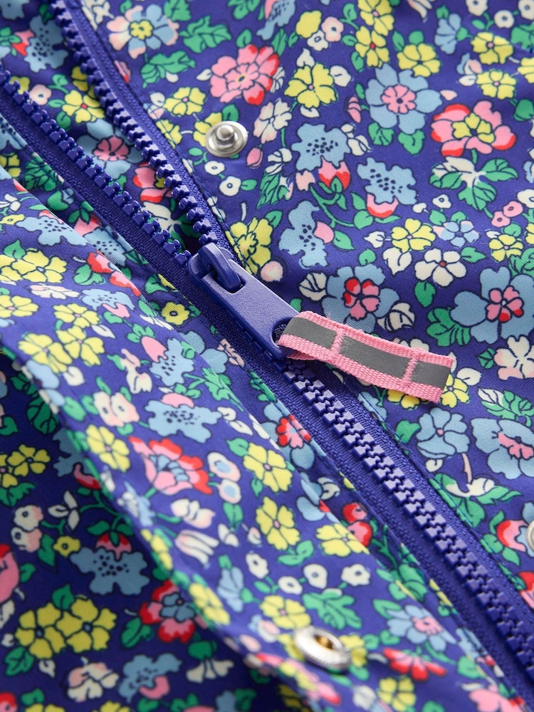 Boden Blue Waterproof Fisherman's Jacket - Image 3 of 5