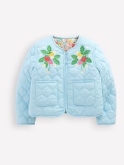 Boden Aurore Reversible 100% Cotton Jacket - صورة 1 من 3