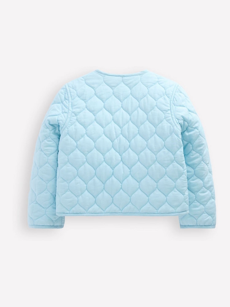 Boden Aurore Reversible 100% Cotton Jacket - صورة 2 من 3