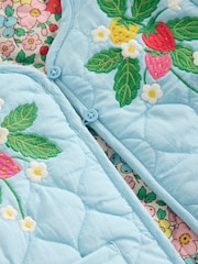 Boden Aurore Reversible 100% Cotton Jacket - صورة 3 من 3