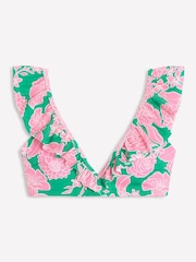 Top de bikini con volantes Evia de Boden - Imagen 6 de 7