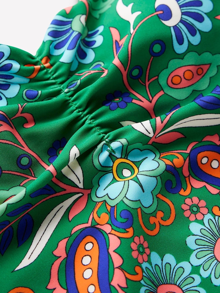 Boden Green Sweetheart Swimsuit - Image 6 of 6