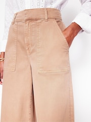 Boden Wide Leg Cargo Trousers - Imagen 3 de 7