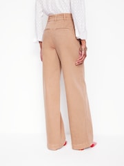 Boden Wide Leg Cargo Trousers - Imagen 5 de 7