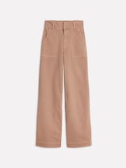 Boden Wide Leg Cargo Trousers - Imagen 7 de 7