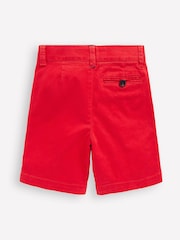 Boden Red Classic Chino Shorts - Image 2 of 3