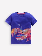Boden – Superstitch – T-Shirt aus 100 % Baumwolle - Bild 1 von 6