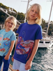 Boden – Superstitch – T-Shirt aus 100 % Baumwolle - Bild 4 von 6
