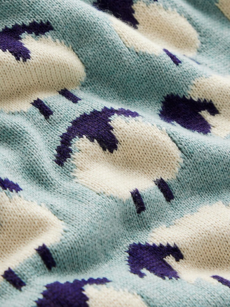 Jersey con diseño de jacquard Heather de Boden - Imagen 6 de 6 Jersey con diseño de jacquard Heather de Boden - Imagen 6 de 6