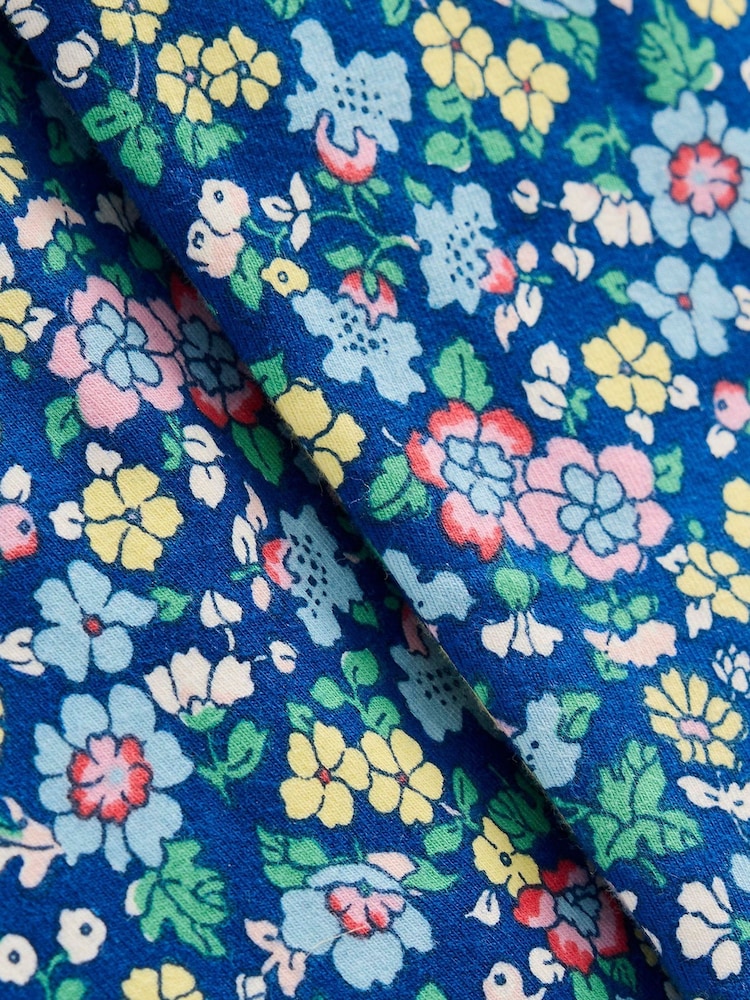 Boden Blue Fun Leggings - Image 3 of 3