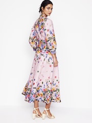 Boden Clara Hemdblusenkleid aus Leinenmischung - Bild 3 von 6