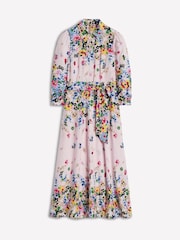 Boden Clara Hemdblusenkleid aus Leinenmischung - Bild 6 von 6