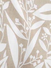 Catherine Lansfield Sorrel Leaf Floral Reversible Duvet Cover Set - Image 5 of 5