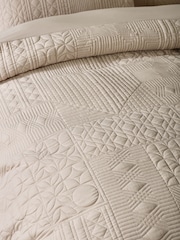 Catherine Lansfield Folkstone Geo Duvet Cover Set - Image 3 of 3
