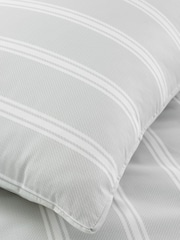 Bianca Ashford Stripe Cotton Duvet Cover Set - Imagen 5 de 5
