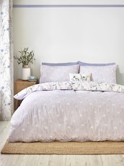 Catherine Lansfield de  Reversible Duvet capa floral Grasmere Set - Imagem 2 de 4