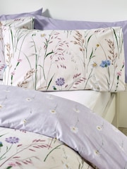 Catherine Lansfield de  Reversible Duvet capa floral Grasmere Set - Imagem 3 de 4