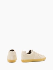 AllSaints White Jaimee Sneakers - Image 3 of 5