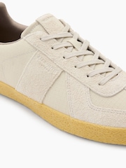 AllSaints White Jaimee Sneakers - Image 5 of 5